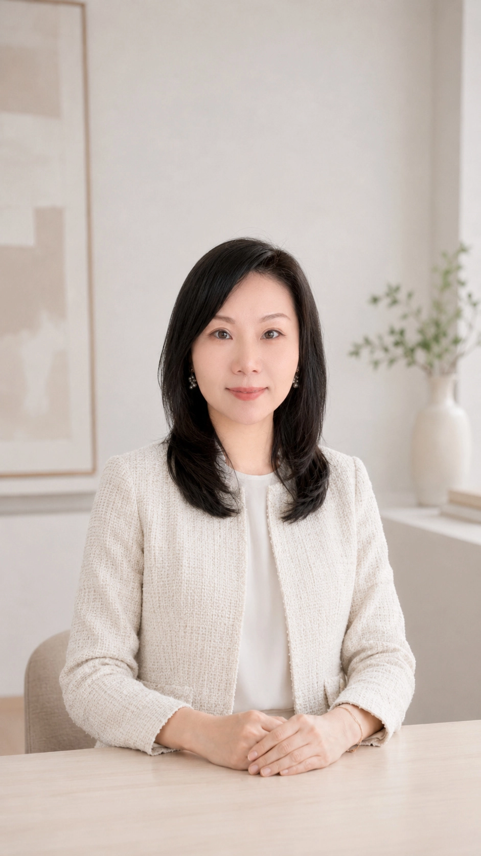 Vanessa Tang, founder of Profession & Integrity Property Management